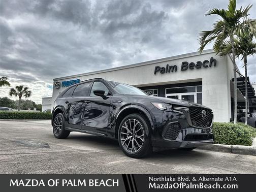 2025 Mazda CX-70 CX-70