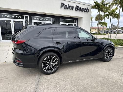 2025 Mazda CX-70 CX-70