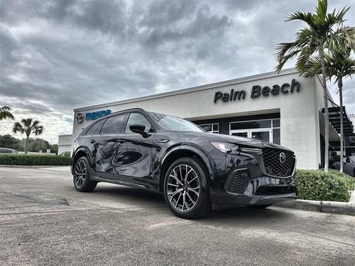 2025 Mazda CX-70 CX-70