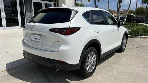 2023 Mazda CX-5 Preferred