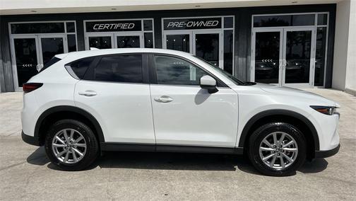 2023 Mazda CX-5 Preferred