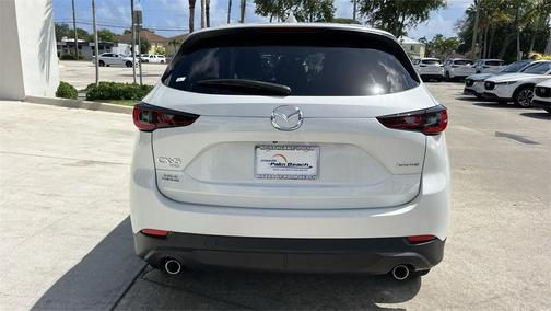 2023 Mazda CX-5 Preferred