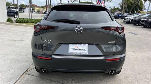 2025 Mazda CX-30 2.5 S Preferred Package