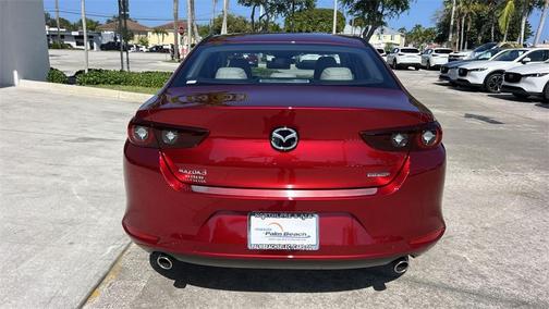 2025 Mazda Mazda3 FWD w/Preferred Package