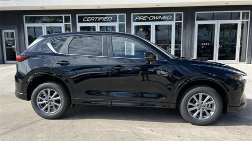 2025 Mazda CX-5 Select