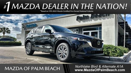 2025 Mazda CX-5 Select