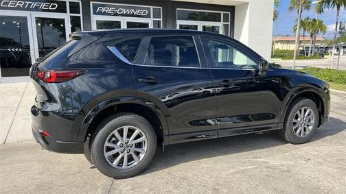 2025 Mazda CX-5 Select