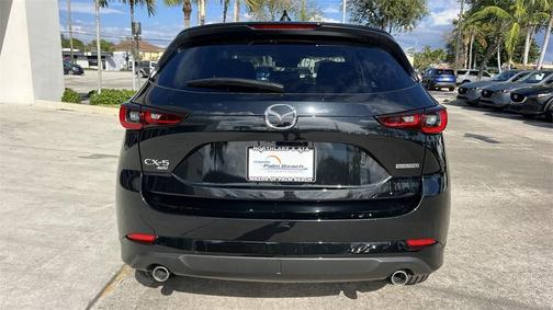 2025 Mazda CX-5 Select