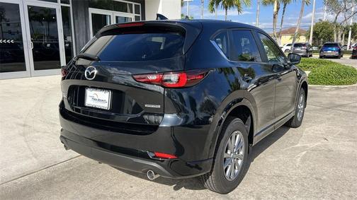 2025 Mazda CX-5 Select