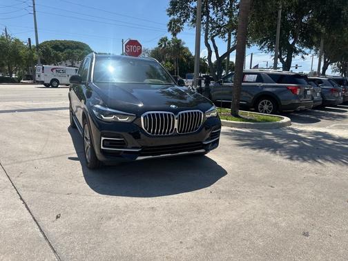 2023 BMW X5 xDrive40i