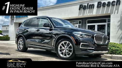 2023 BMW X5 xDrive40i