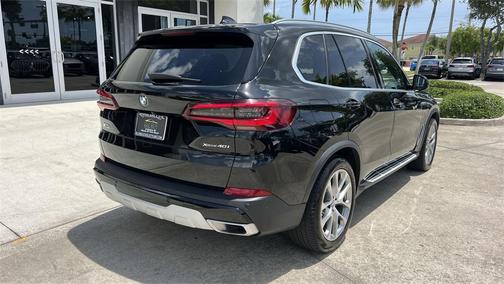 2023 BMW X5 xDrive40i