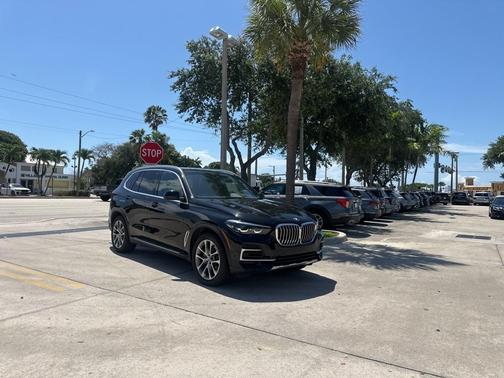 2023 BMW X5 xDrive40i