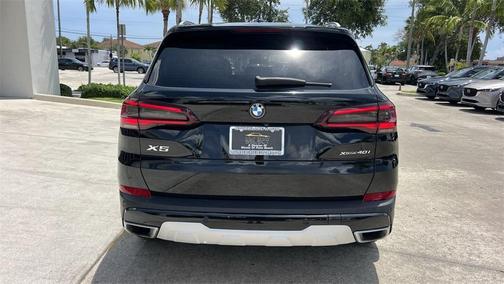 2023 BMW X5 xDrive40i