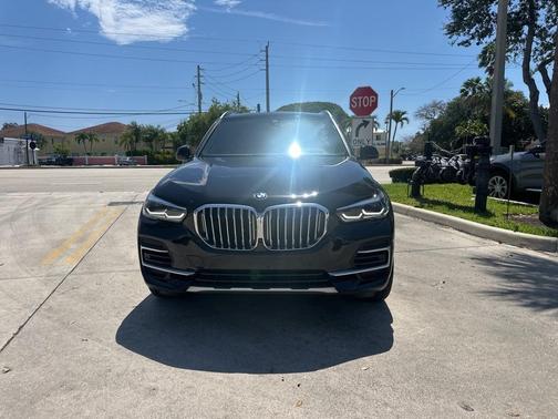 2023 BMW X5 xDrive40i
