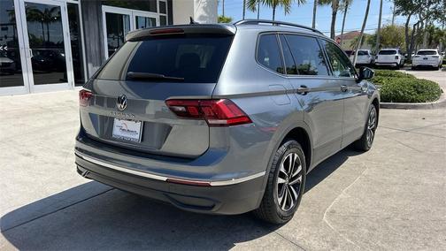 2023 Volkswagen Tiguan 2.0T S