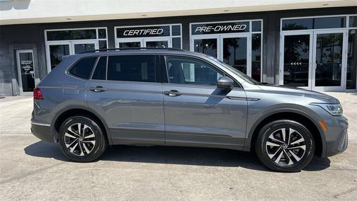 2023 Volkswagen Tiguan 2.0T S