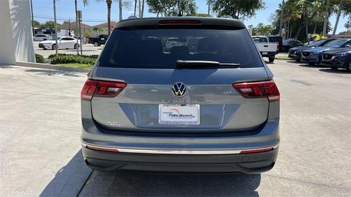 2023 Volkswagen Tiguan 2.0T S