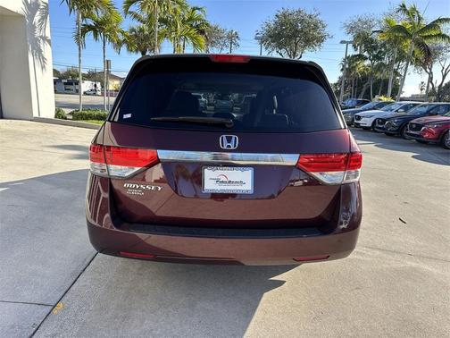2017 Honda Odyssey EX-L