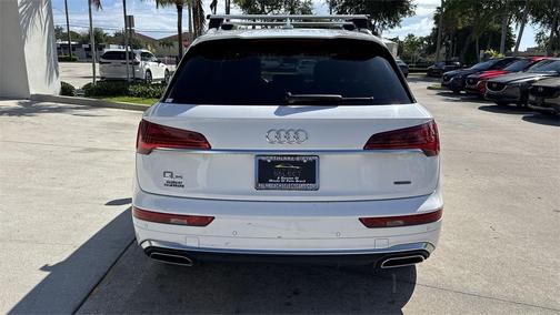 2023 Audi Q5 45 S line Premium Plus