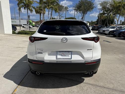 2026 Mazda CX-30 Preferred