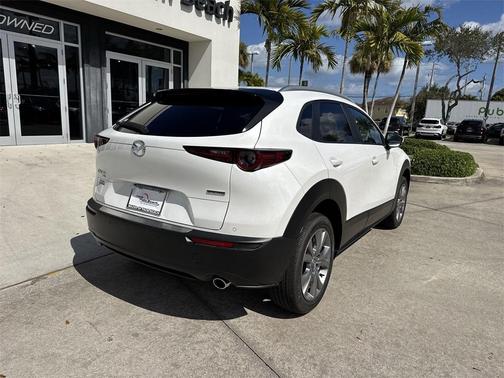 2026 Mazda CX-30 Preferred