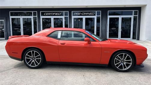 2022 Dodge Challenger R/T