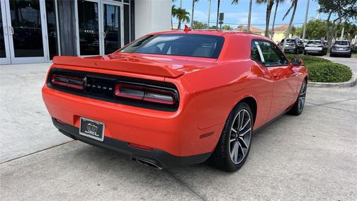 2022 Dodge Challenger R/T