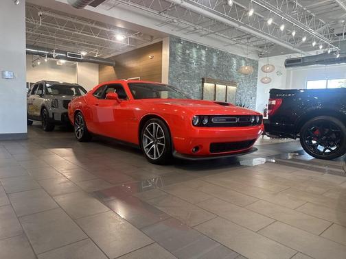 2022 Dodge Challenger R/T