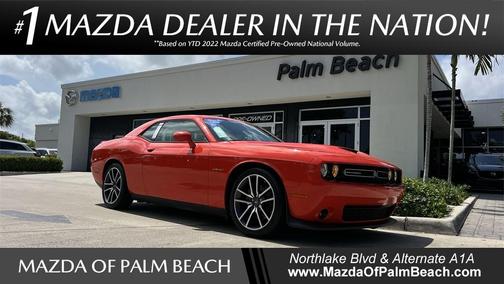 2022 Dodge Challenger R/T