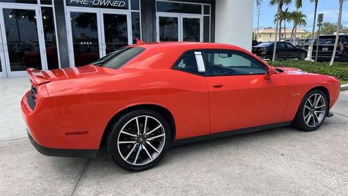 2022 Dodge Challenger R/T