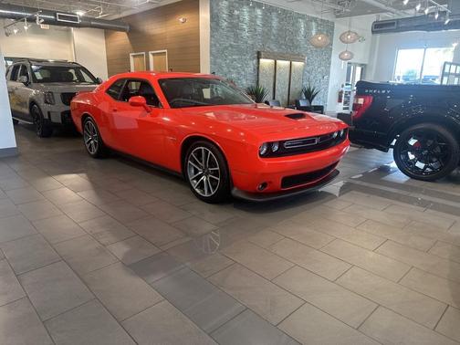 2022 Dodge Challenger R/T