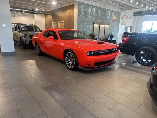 2022 Dodge Challenger R/T