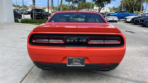 2022 Dodge Challenger R/T