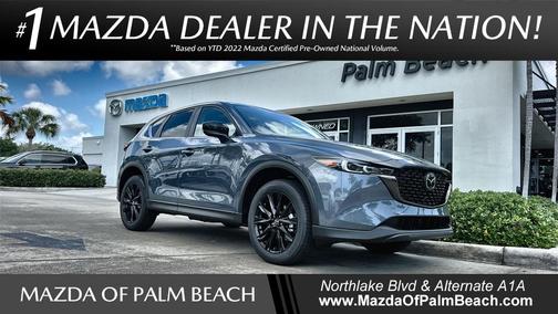 2025 Mazda CX-5 2.5 S Carbon Edition