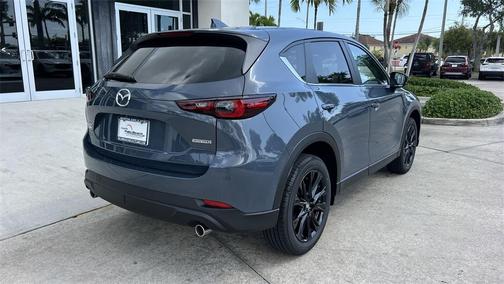 2025 Mazda CX-5 2.5 S Carbon Edition