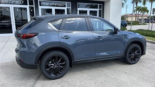 2025 Mazda CX-5 2.5 S Carbon Edition