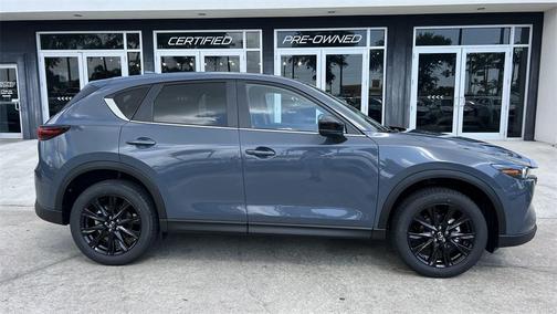 2025 Mazda CX-5 2.5 S Carbon Edition