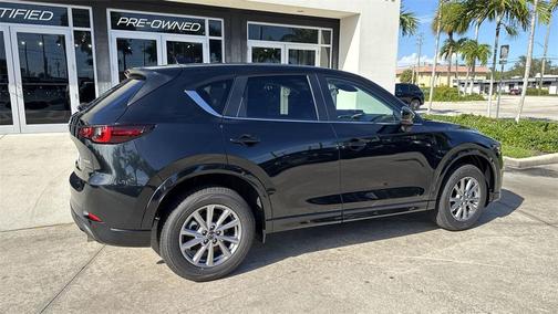 2025 Mazda CX-5 2.5 S Select Package
