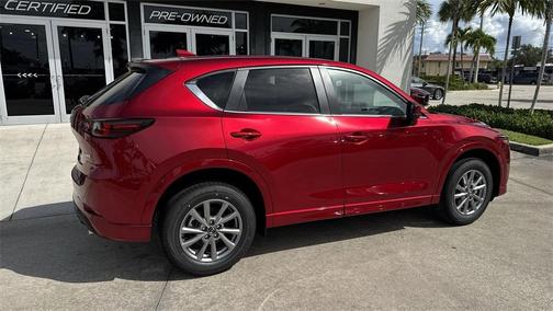 2025 Mazda CX-5 2.5 S Preferred Package