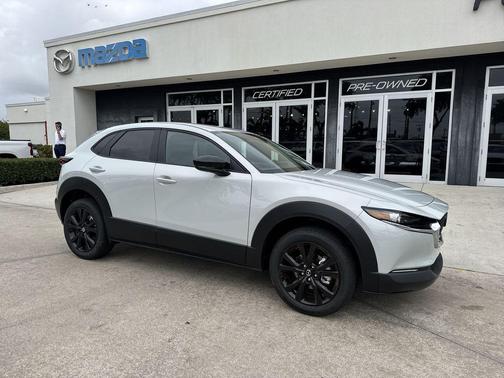Ceramic Metallic 2026 Mazda CX-30 Select