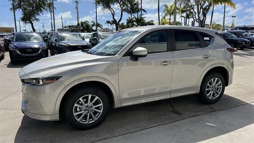 2025 Mazda CX-5 2.5 S Select Package