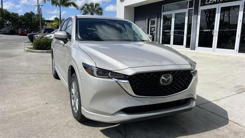 2025 Mazda CX-5 2.5 S Select Package
