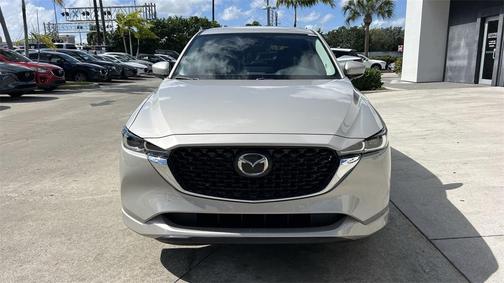 2025 Mazda CX-5 2.5 S Select Package