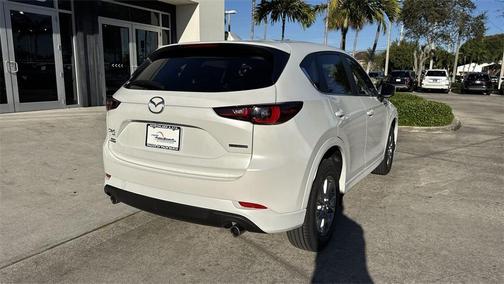 2025 Mazda CX-5 2.5 S Preferred Package