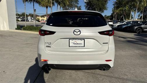 2025 Mazda CX-5 2.5 S Preferred Package