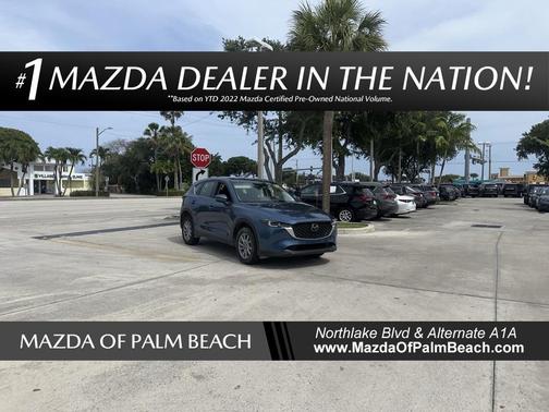 2023 Mazda CX-5 2.5 S