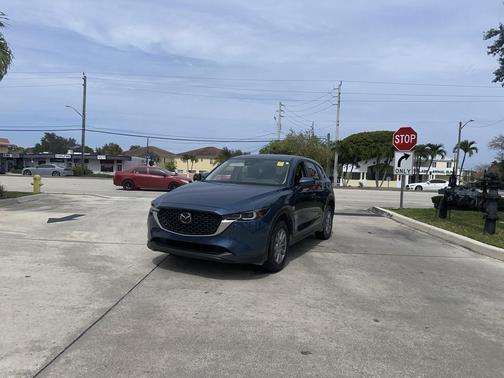 2023 Mazda CX-5 2.5 S