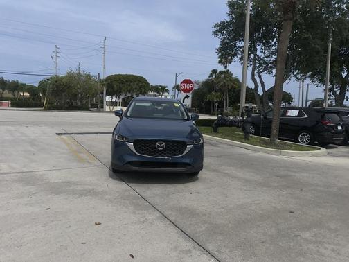 2023 Mazda CX-5 2.5 S