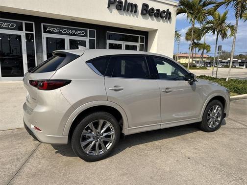 2025 Mazda CX-5 2.5 S Premium Plus Package
